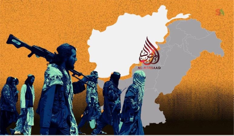 Al-Mirsad Propaganda Ecosystem & the Digital War against Pakistan