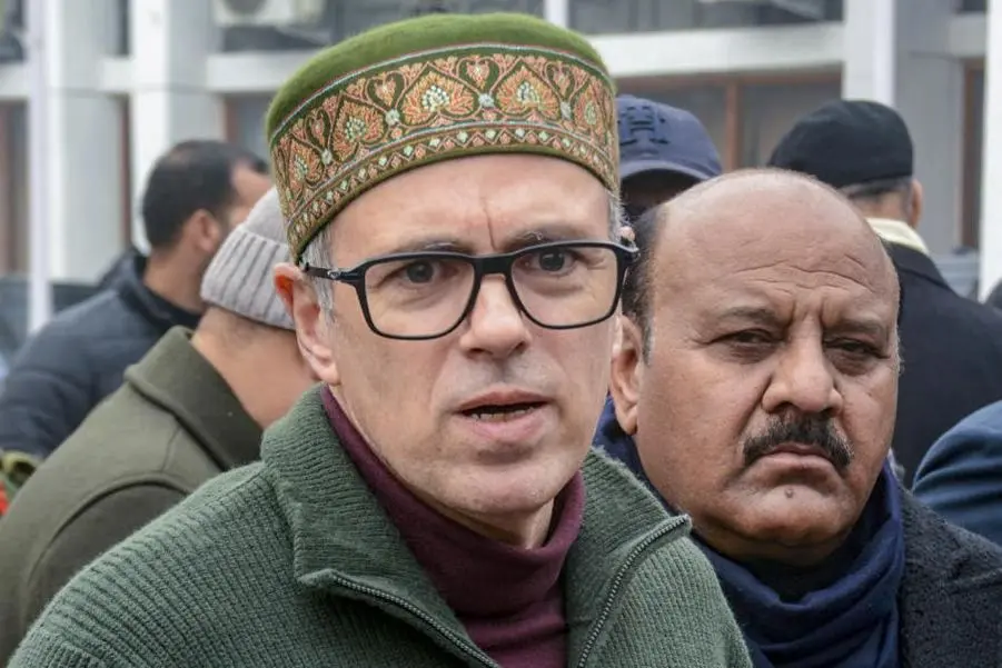Omar accuses Mehbooba of levelling false charges on NC govt