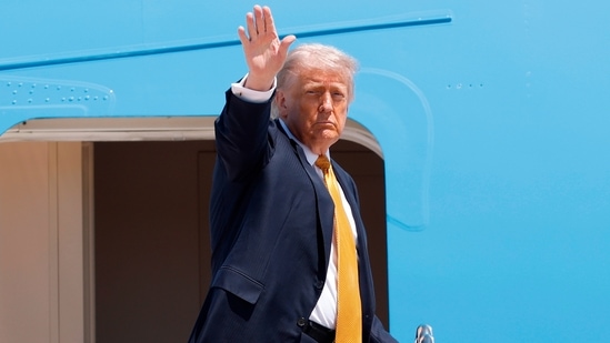 ‘Giving Iran false hope’: Trump accuses US media of ‘treason’ over war coverage truth social post