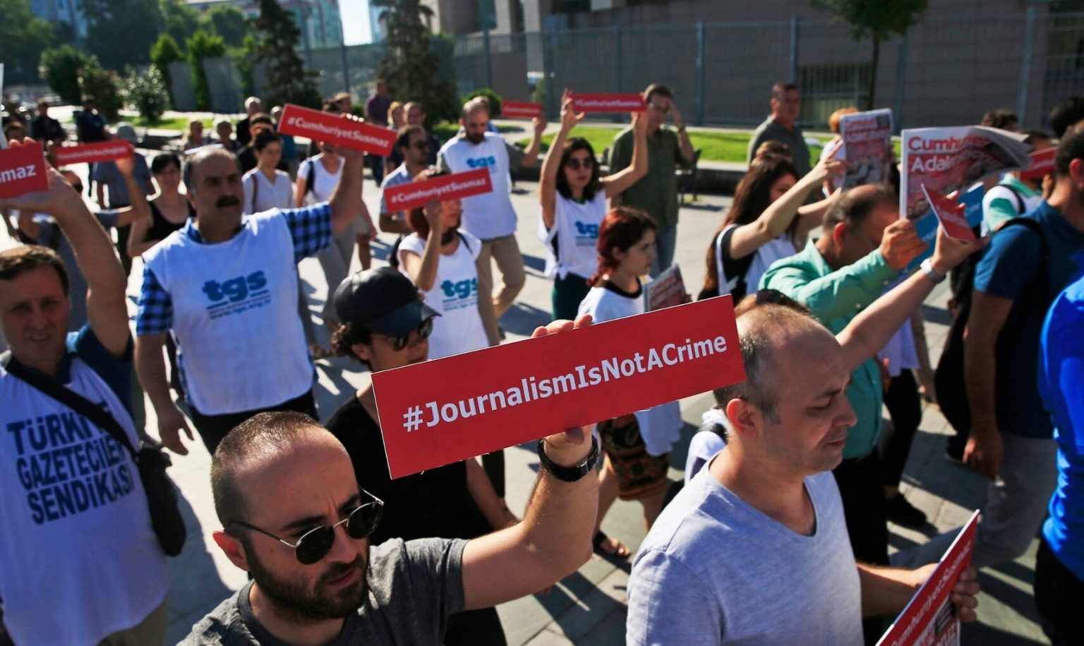 ‘Controlling the Narrative’: Turkish Govt’s Disinformation Law Becomes a Weapon