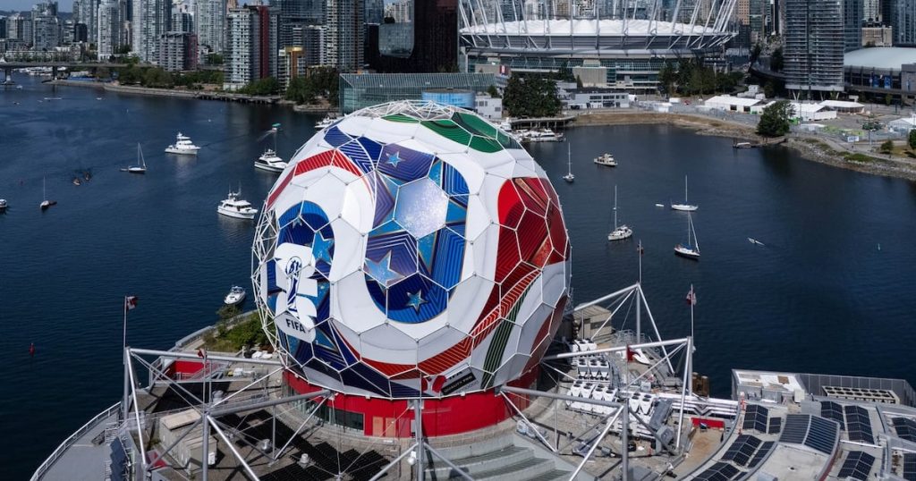 Rumours that Vancouver busing out homeless ahead of FIFA World Cup false, city says – CTV News