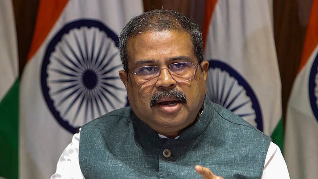 Dharmendra Pradhan Reviews NEET Re-Exam Preparations, Orders Crackdown On Misinformation