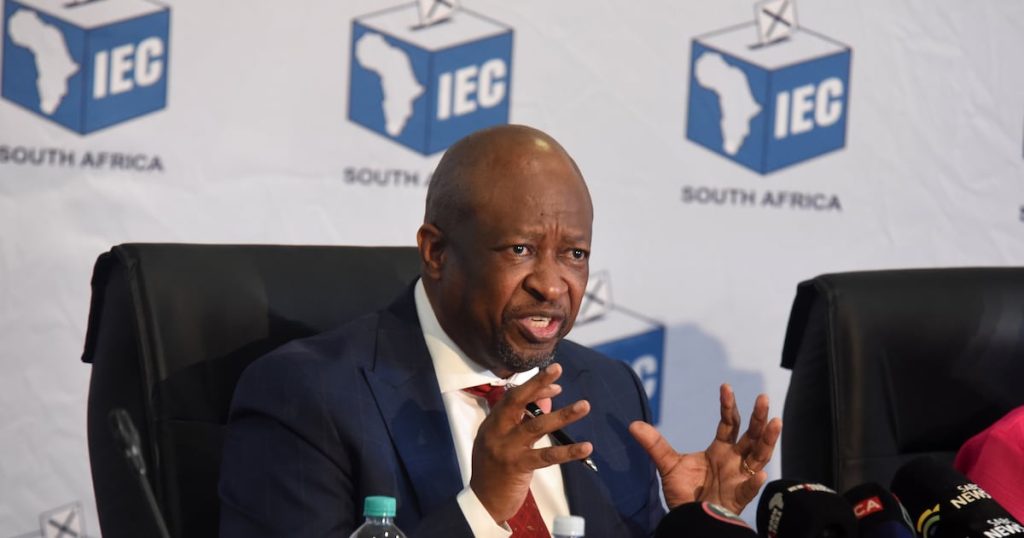 IEC to release draft code of conduct to fight misinformation