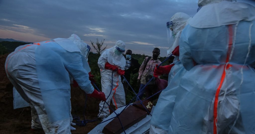 Ebola misinformation and community tensions in DRC prompts aid volunteer action – The Irish Times