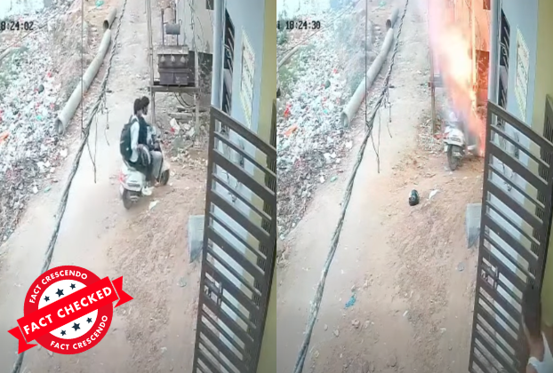 Charged With Misinformation: How a Gurugram Transformer Death Became a False Anti-EV Warning – Fact Crescendo Sri Lanka English