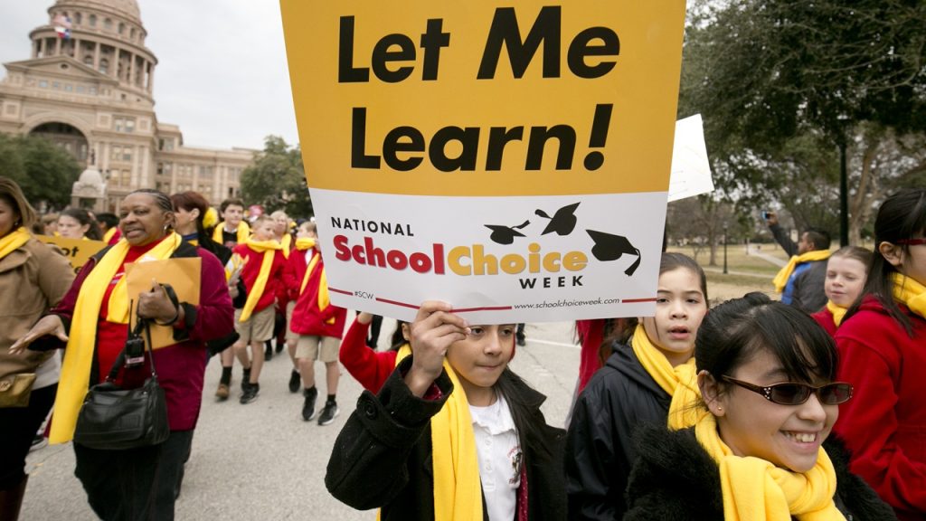 Arizona Anti-School Choice Campaigns Full of Misinformation