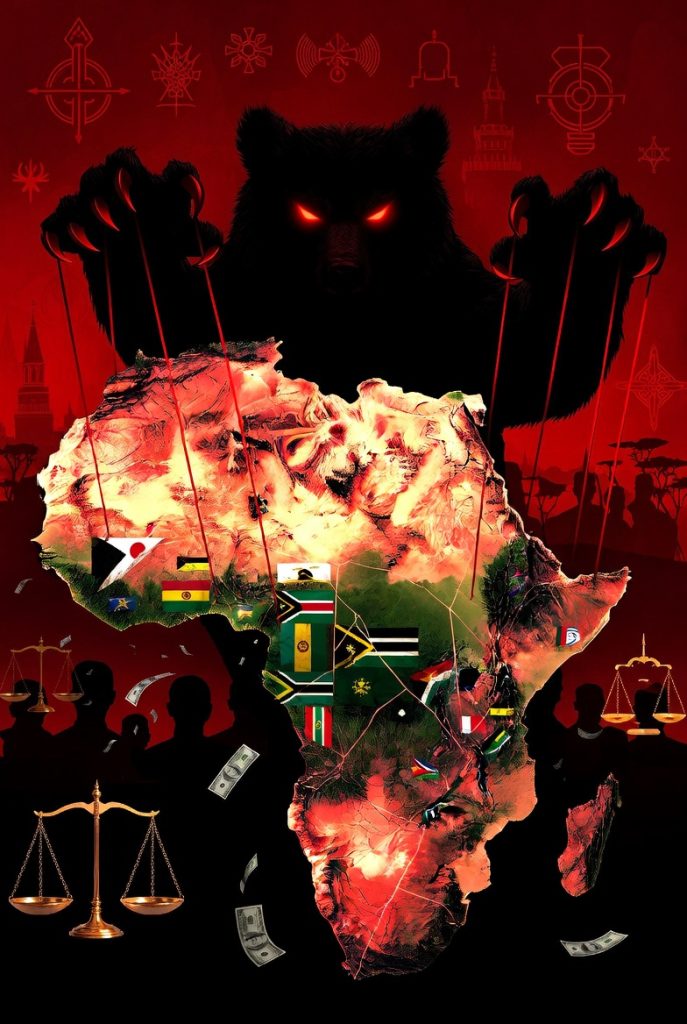 Africa’s new information war: The leaked files that expose a manufactured solidarity – The Mail & Guardian