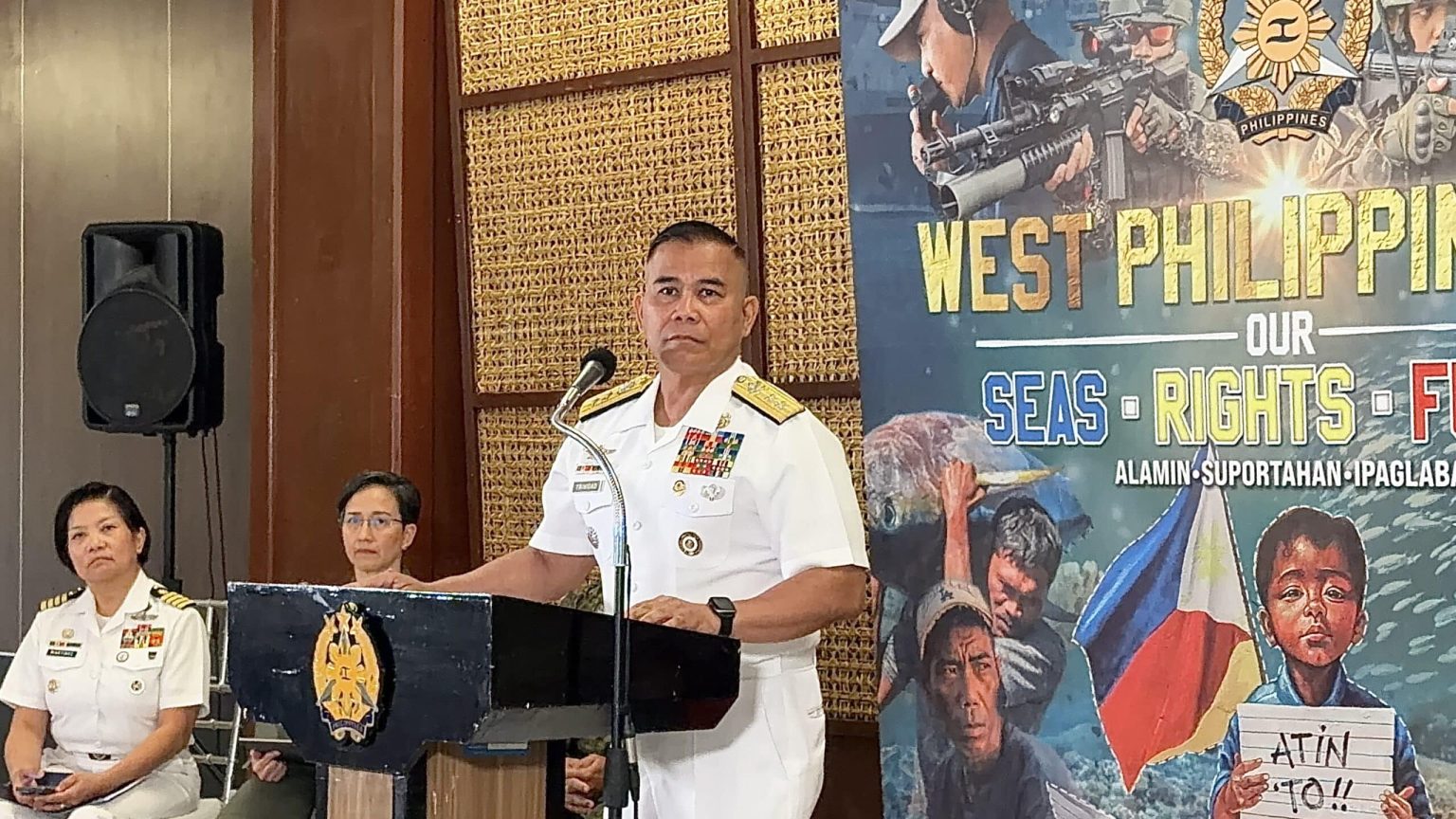 AFP: No rift with Marcos; China’s posts part of disinformation