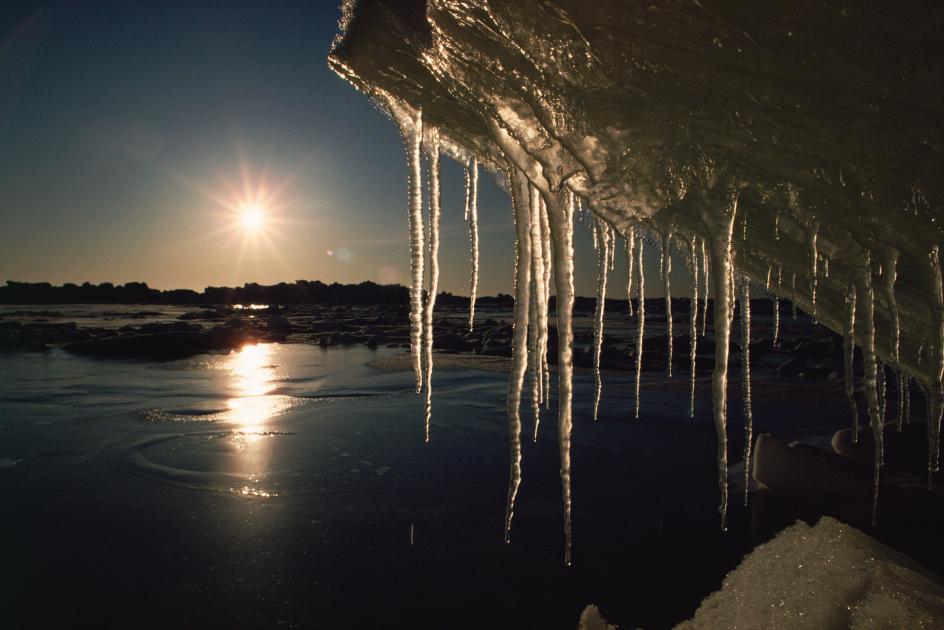Here are 10 myths about climate change