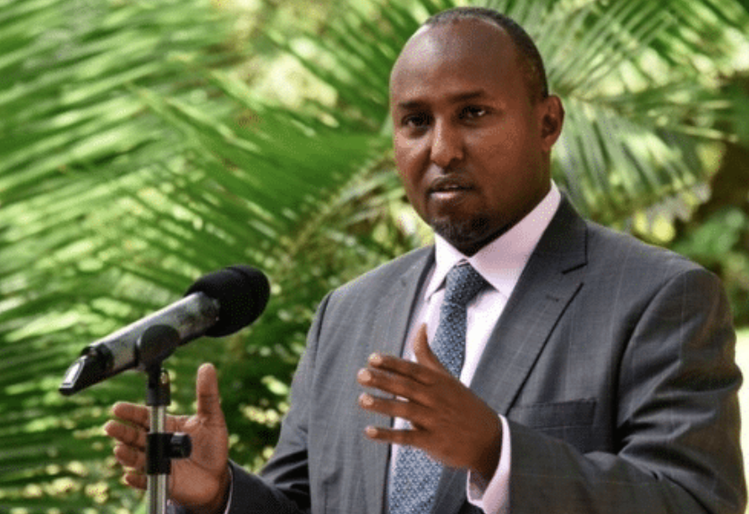 Junet warns against misinformation on Finance Bill 2026