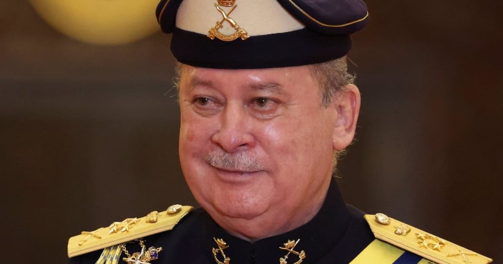 Malaysia orders TikTok to explain 'grossly offensive' fake content targeting king – CTV News