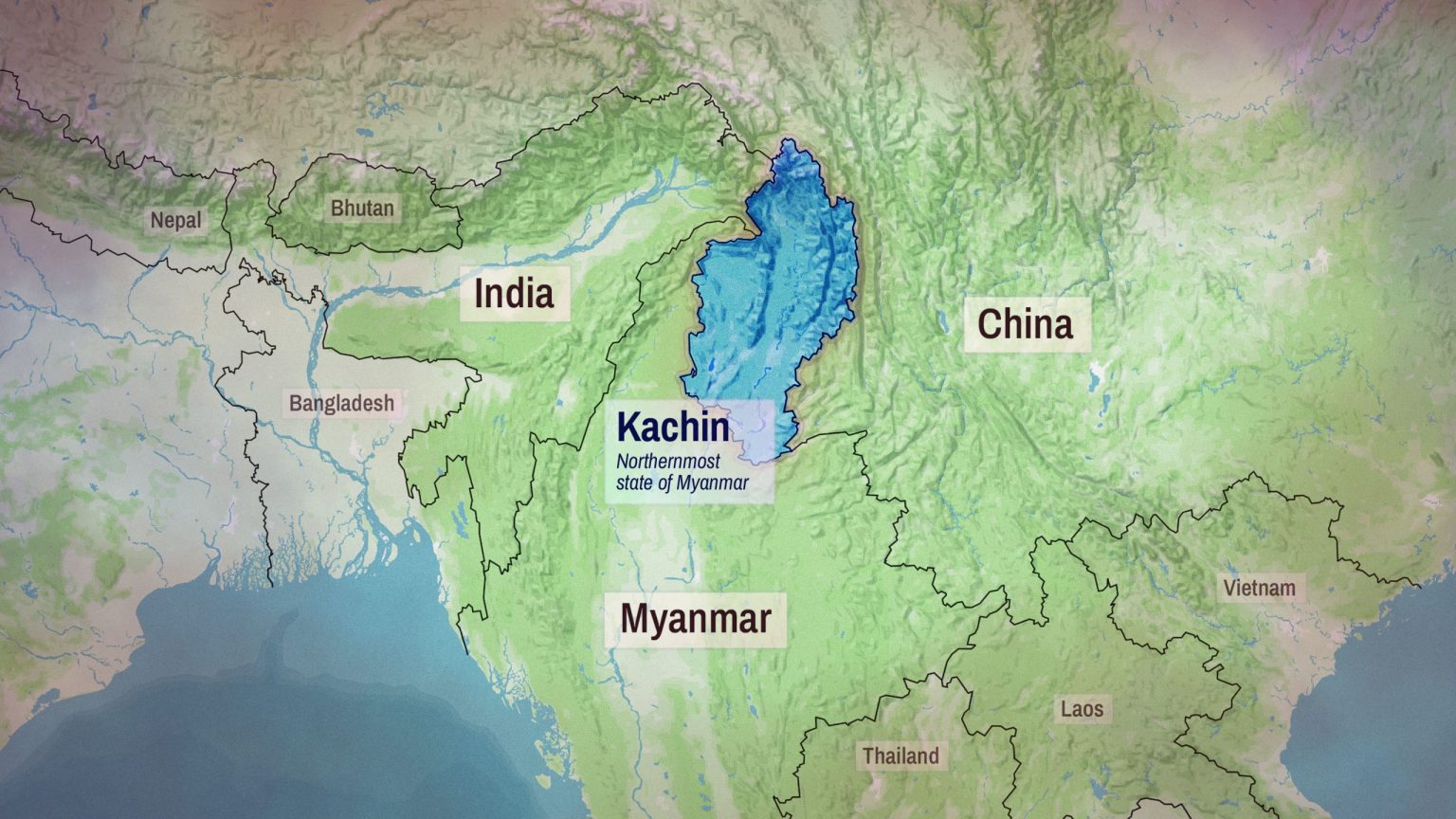 Narrative Warfare: How an Inauthentic Disinformation Network Targeted India’s Rare Earth Outreach in Myanmar