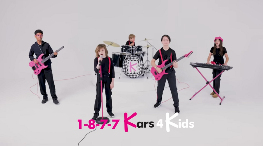 California judge bans Kars4Kids in-state commercials over false advertising after lawsuit