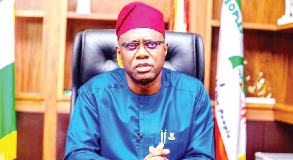 Oyo Warns Residents Against Spreading False Security Informa