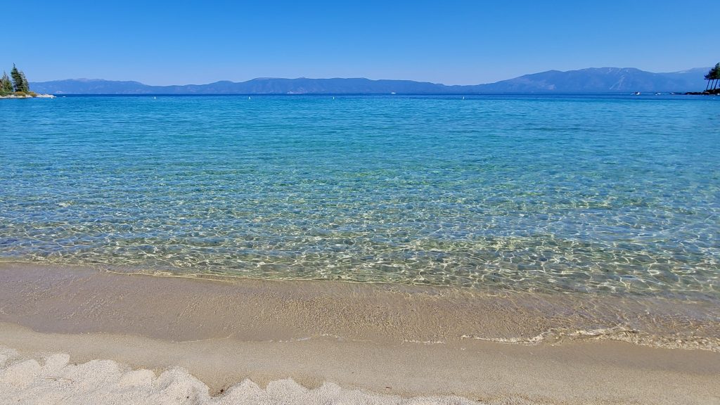 Viral video makes false claims on toxic chemicals in Lake Tahoe