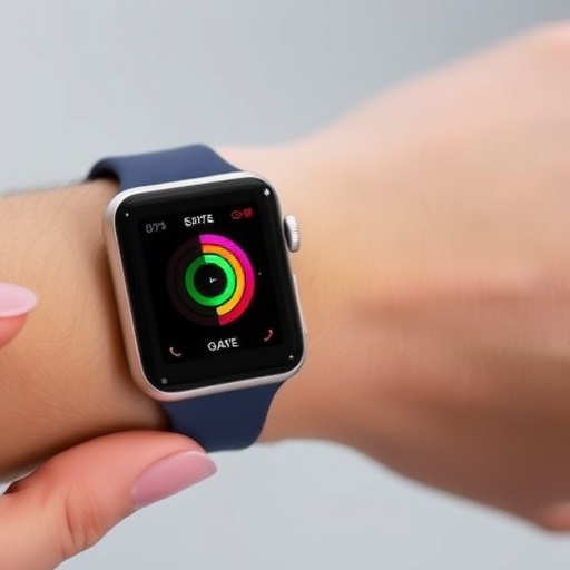 New Study Shows Smartwatch App Accurately Detects Seizures with Minimal