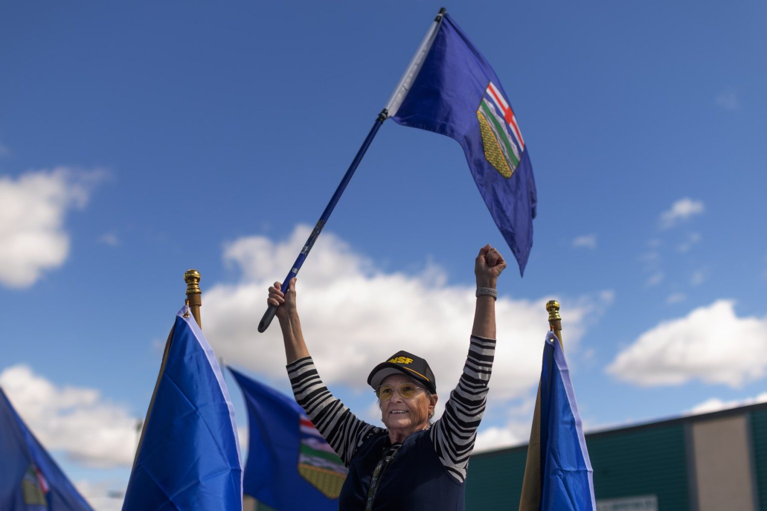 Alberta Separatism Fuelled by Russian Networks and US Influencers