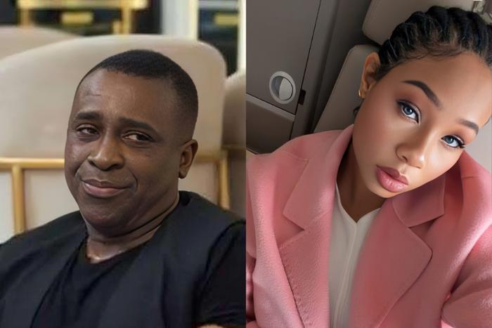 Claims Against Me Are False, Frank Edoho Responds to Ex’s Allegations
