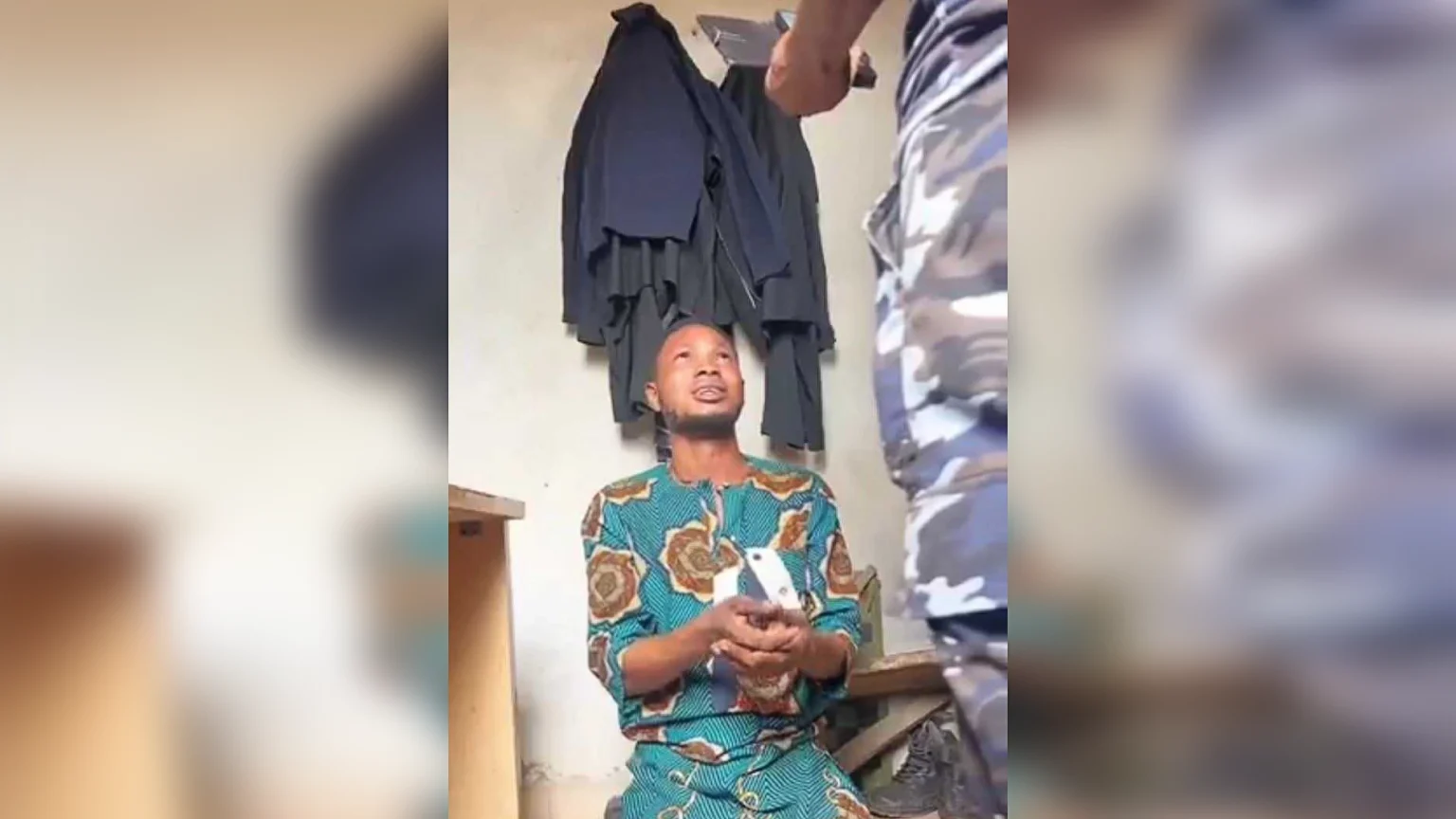 Ogun Police arrest tailor for raising false bandit alarm