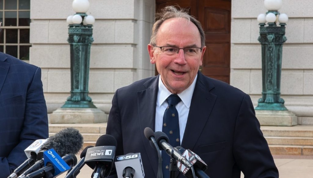 2020 election misinformation continues to ripple through Wisconsin politics