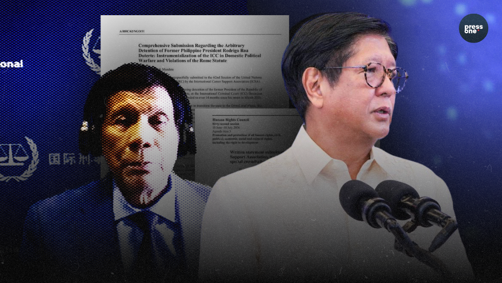 Disinfo campaign pits UN Human Rights Commission vs Marcos Jr as Duterte’s trial, dela Rosa arrest looms