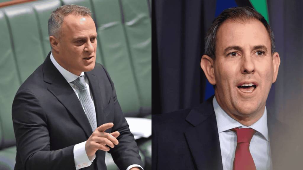 Treasurer hits back at “misinformation” about budget tax changes
