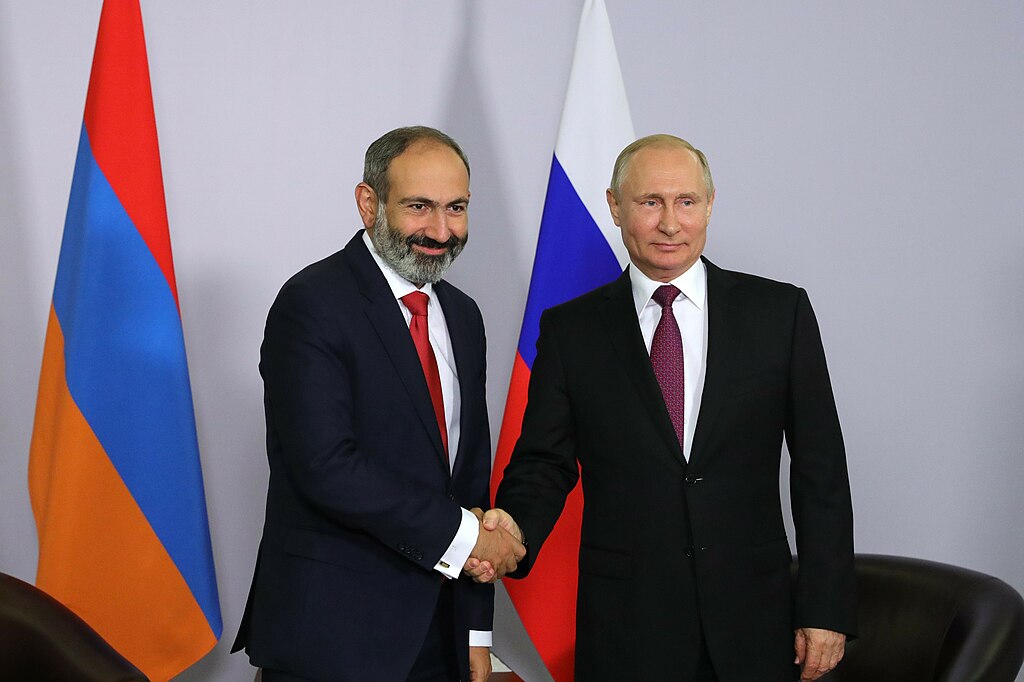 “Impossible”: Russia plans to move tens of thousands of Armenians home to vote — part of campaign to stop Armenia’s pivot West