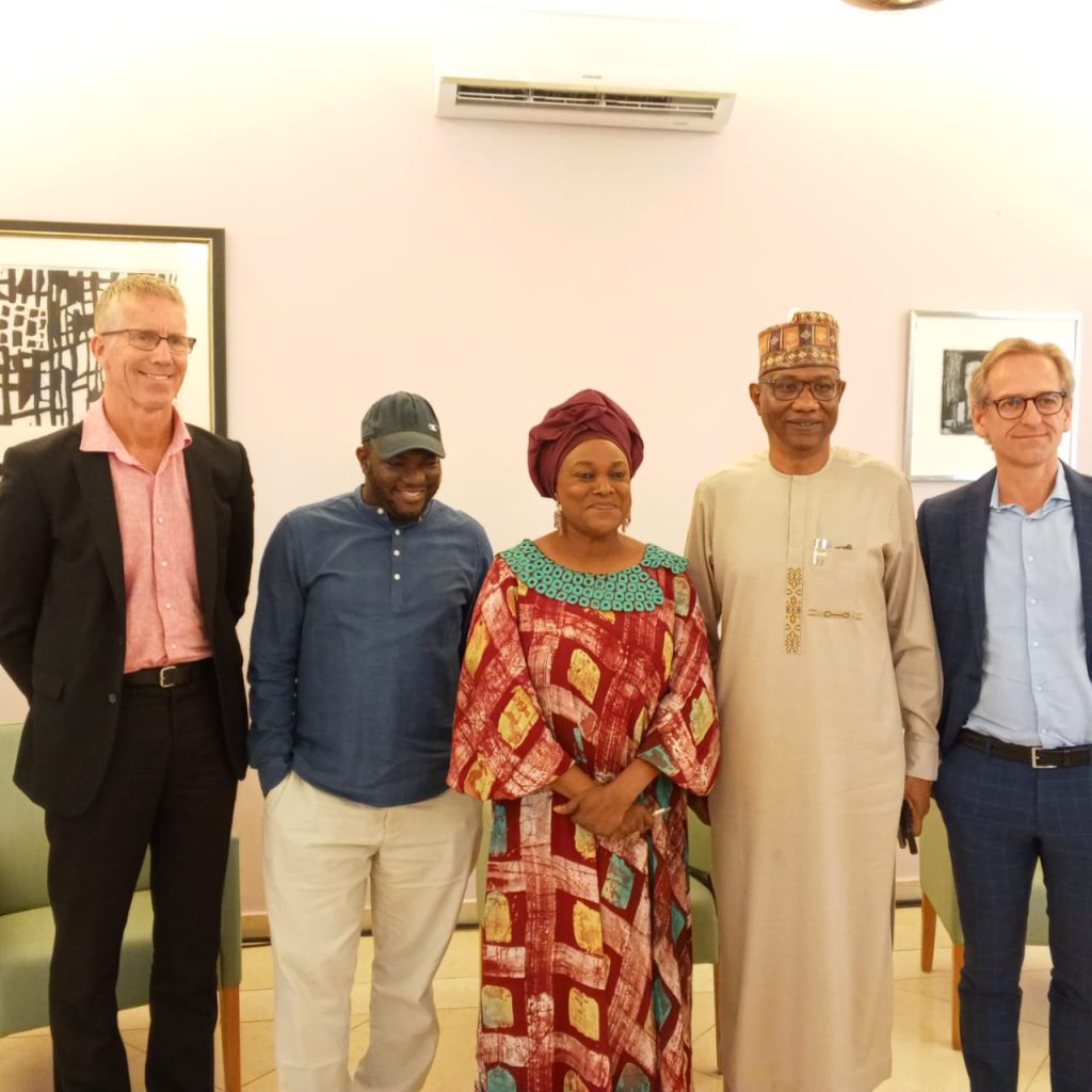 Nordic- Nigeria Dialogue Advances Media Integrity