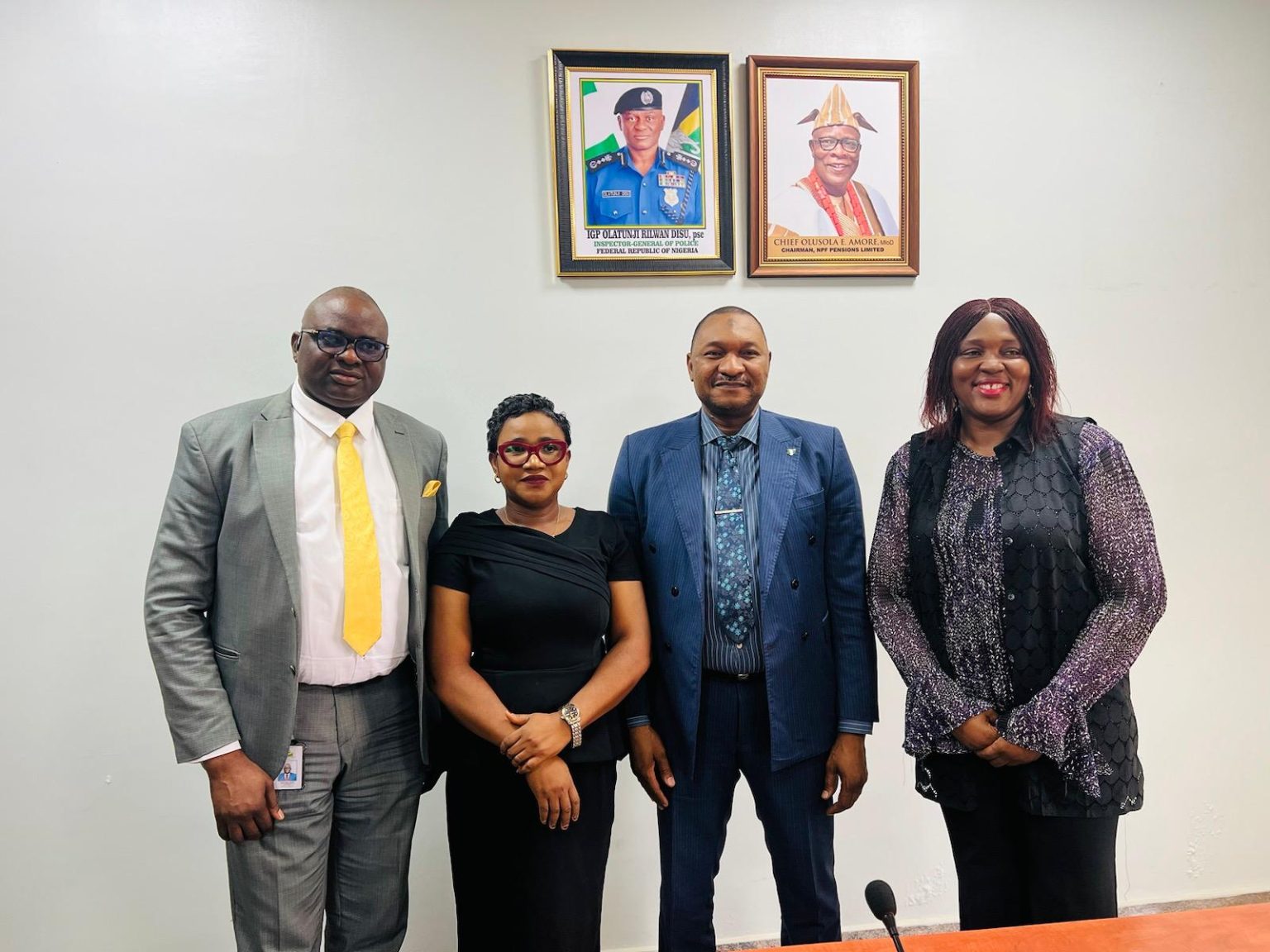 NUJ, Police Pensions Unite Against Pension Misinformation
