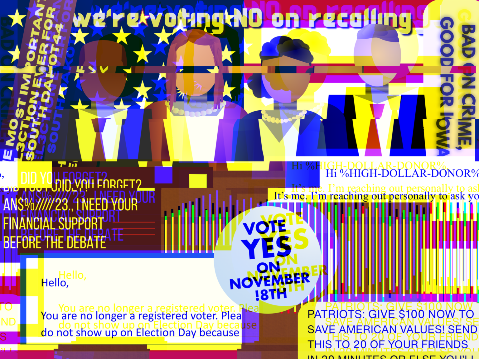 American Politics Is Already Inundated With AI Deepfakes. It’s Only Getting Worse.