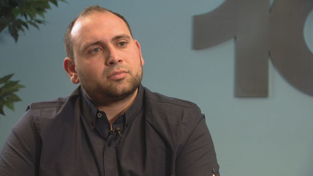 Cranston restaurant owner speaks out on receivership, debt and false report charges