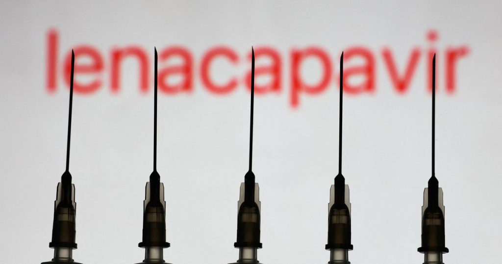 Misinformation threatens rollout of HIV prevention drug lenacapavir