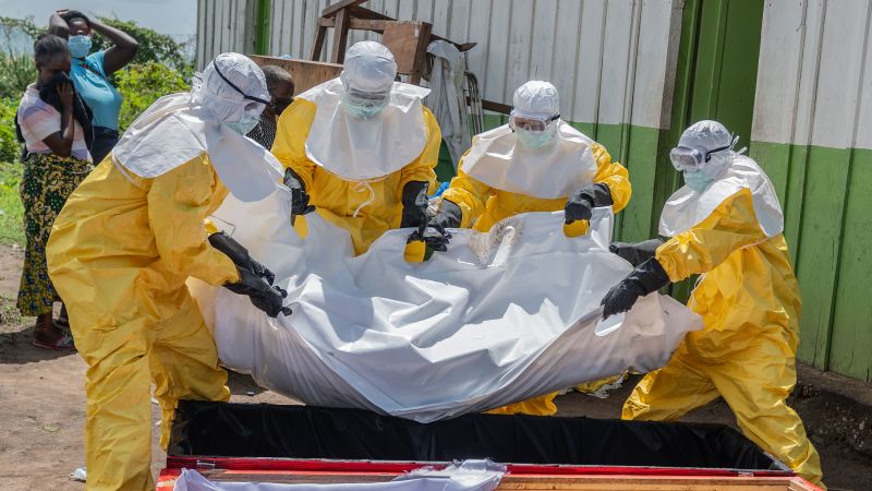 How bushmeat, burial rites and geography make the DRC an Ebola hotspot