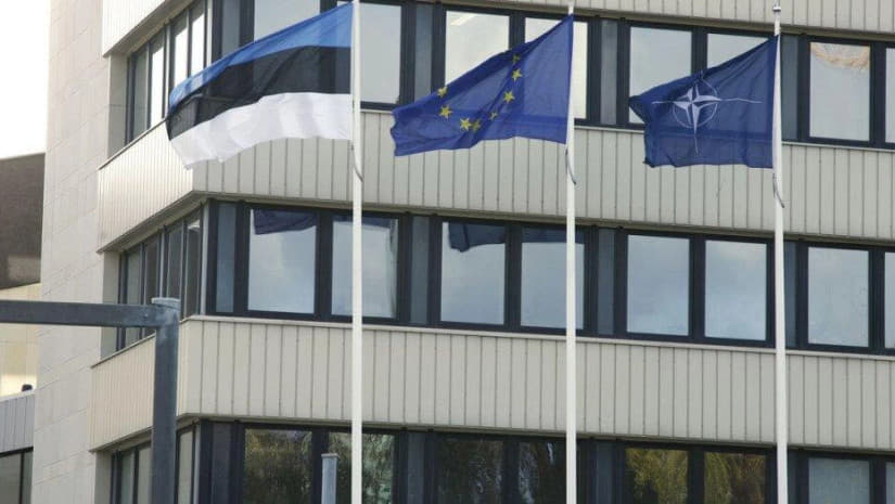 Estonia summons Russian diplomat over threats against Baltic states