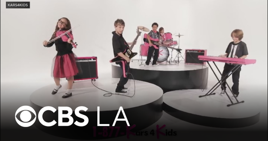 California court bans Kars4Kids ads for false advertising violations – CBS News