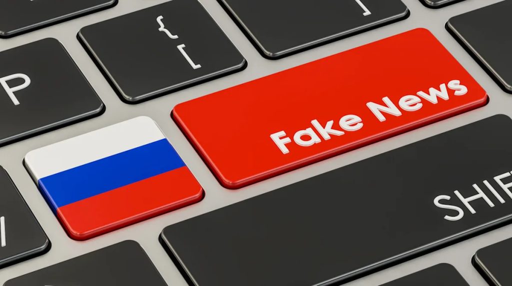 Foreign ministers of eight countries condemn Russia’s disinformation campaign against Baltic states