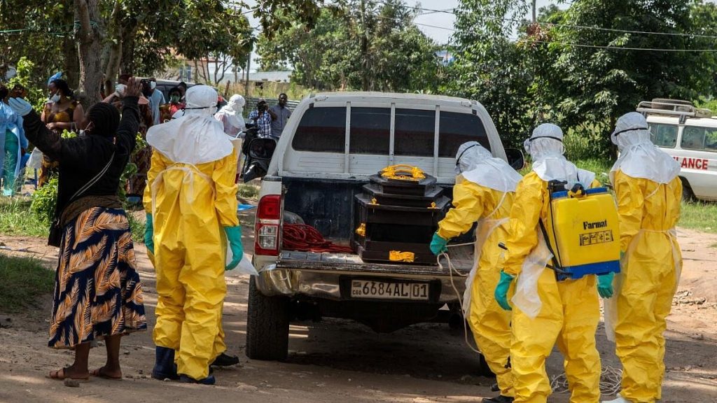 Ebola outbreak: Doctor cautions against misinformation & panic, calls for heightened vigilance – Deccan Herald