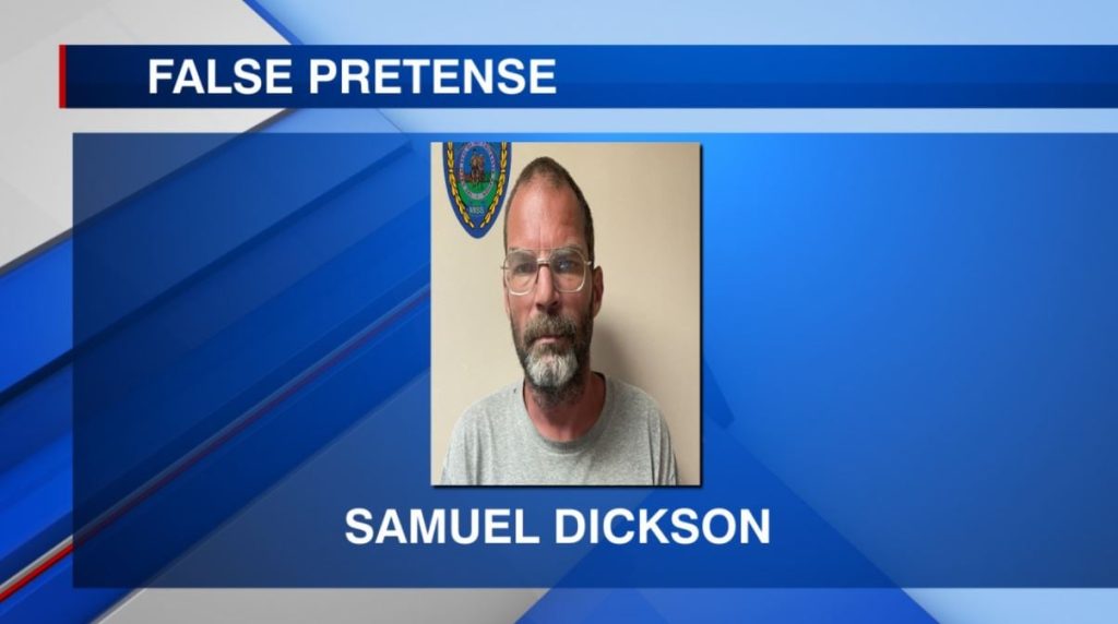 Man charged with two counts of false pretense in Tupelo