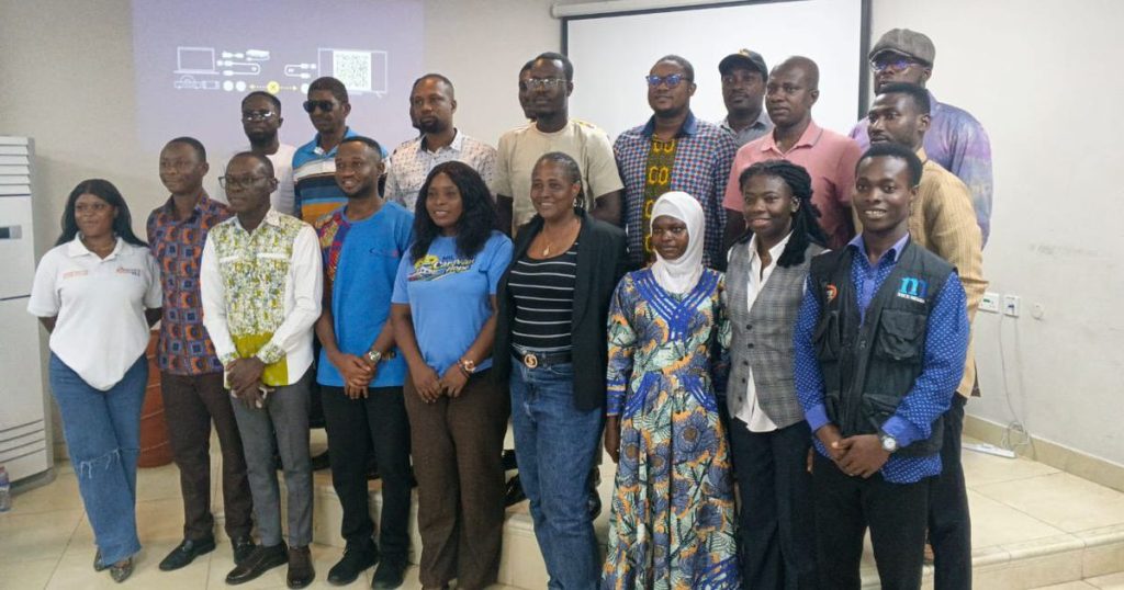 UEW, Penplusbytes train journalists to tackle AI fake news and misinformation