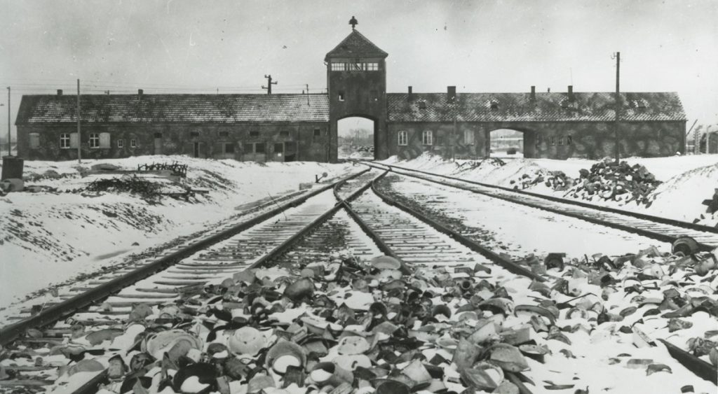 False references linking Poland to Nazi death camps nearly eliminated, official says
