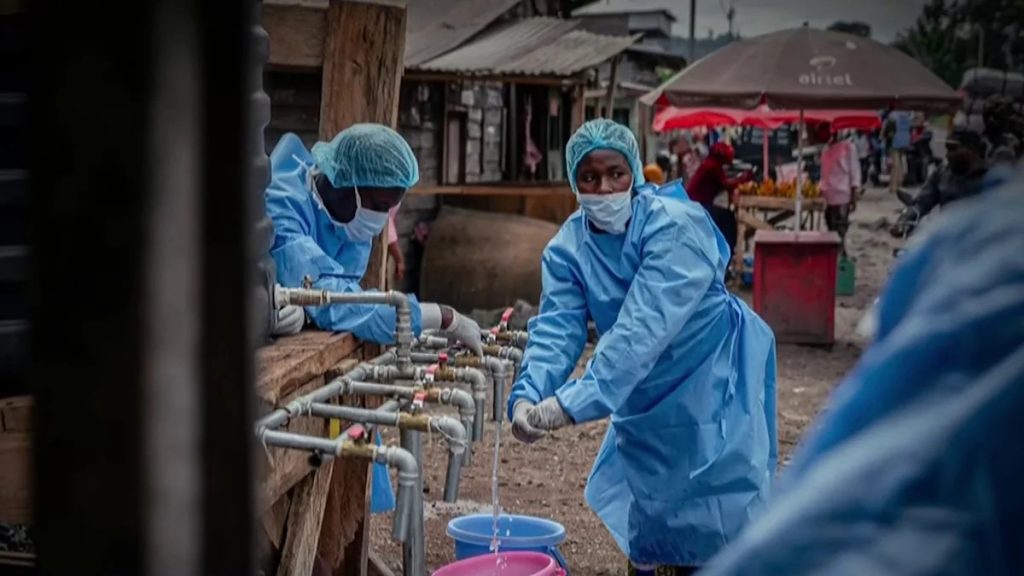 How violence, misinformation and years of war are impacting the Ebola outbreak in the DRC – Yahoo