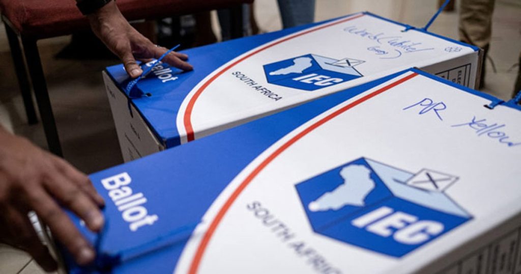 IEC working on draft code of conduct to combat misinformation