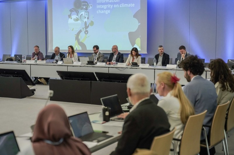 Climate disinformation at the center of geopolitics: COP30 Presidency leads global coordination on the issue