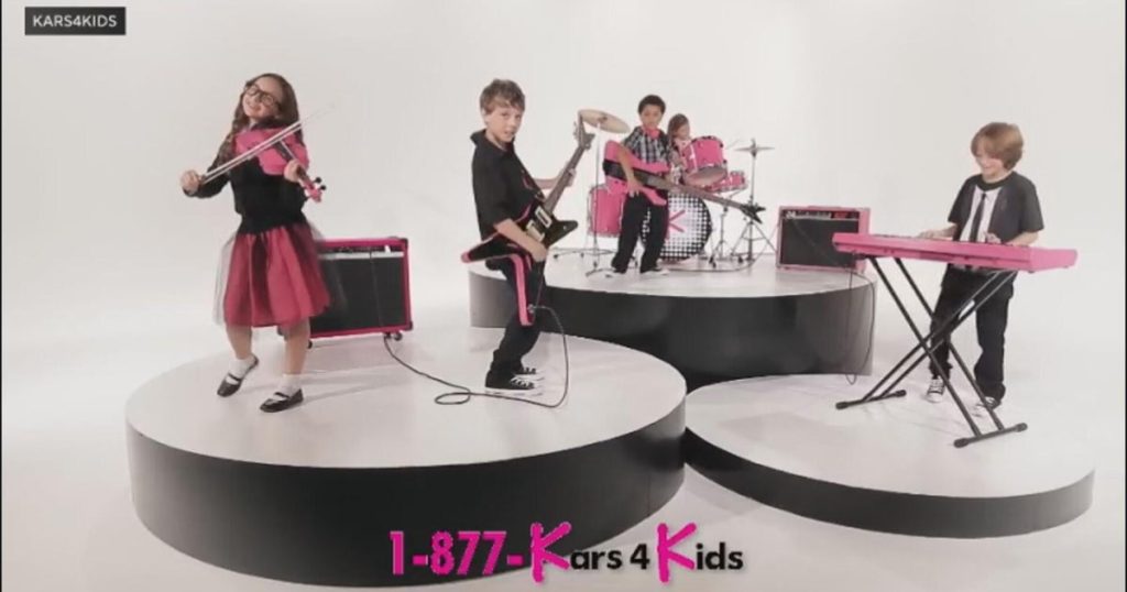 Kars4Kids ads banned in California following false advertising ruling