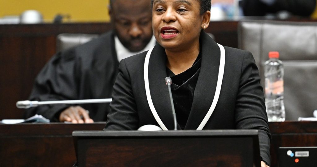 Government to compel digital platforms to disclose AI-generated content in SA