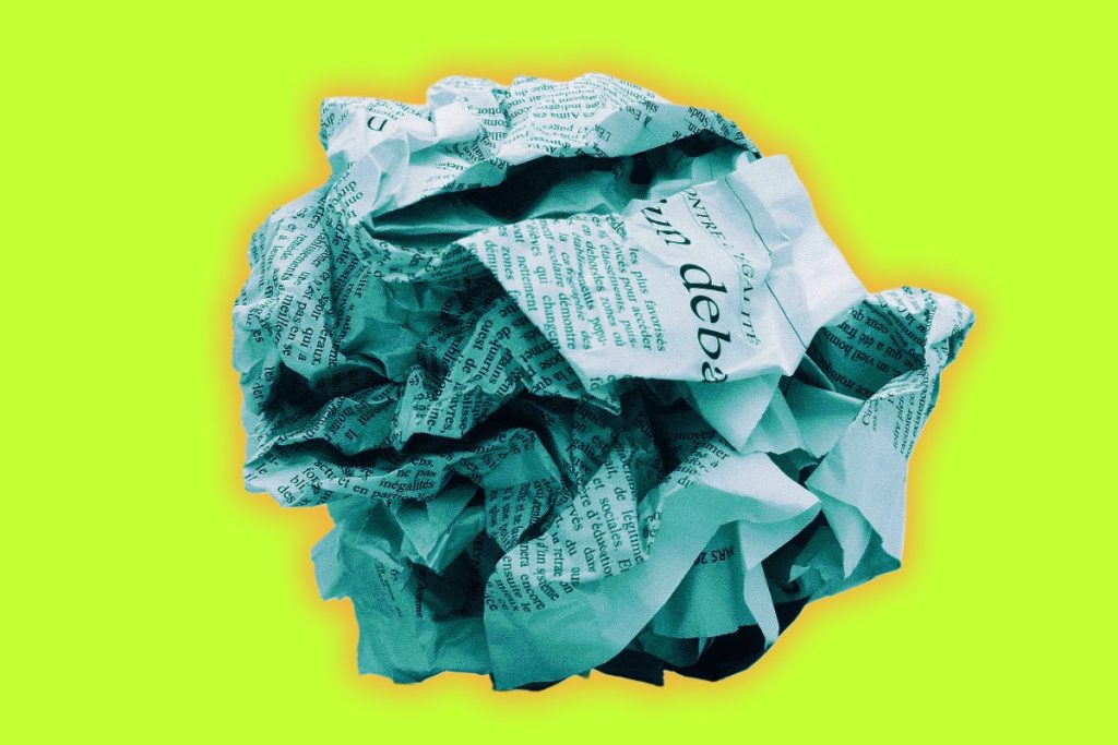 An Entire “Local Newspaper” Just Shut Down When All Its Reporters Were Busted as AI Fakes