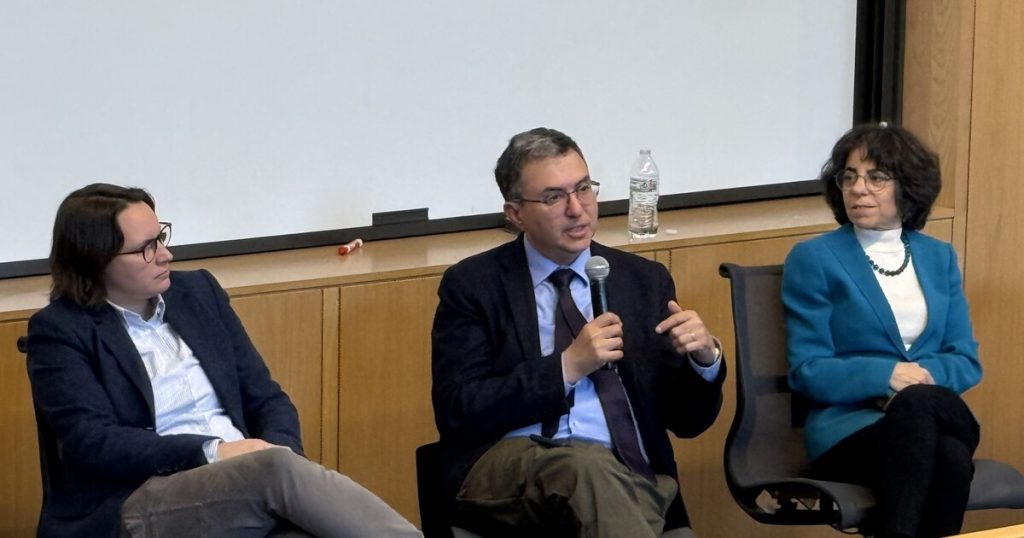 Solomon Center Hosts Expert Panel on the Challenges of Health Misinformation