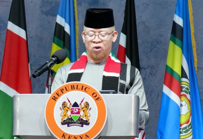 Utumishi Girls fire: Govt warns against spreading false information on social media