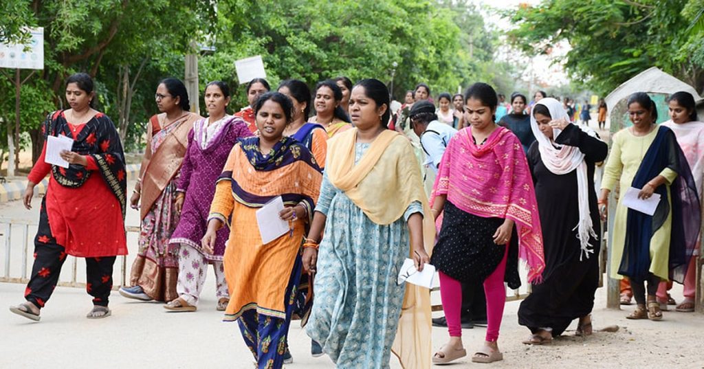 Andhra warns of legal action over ‘false propaganda’ on Mega DSC-2025 recruitment process