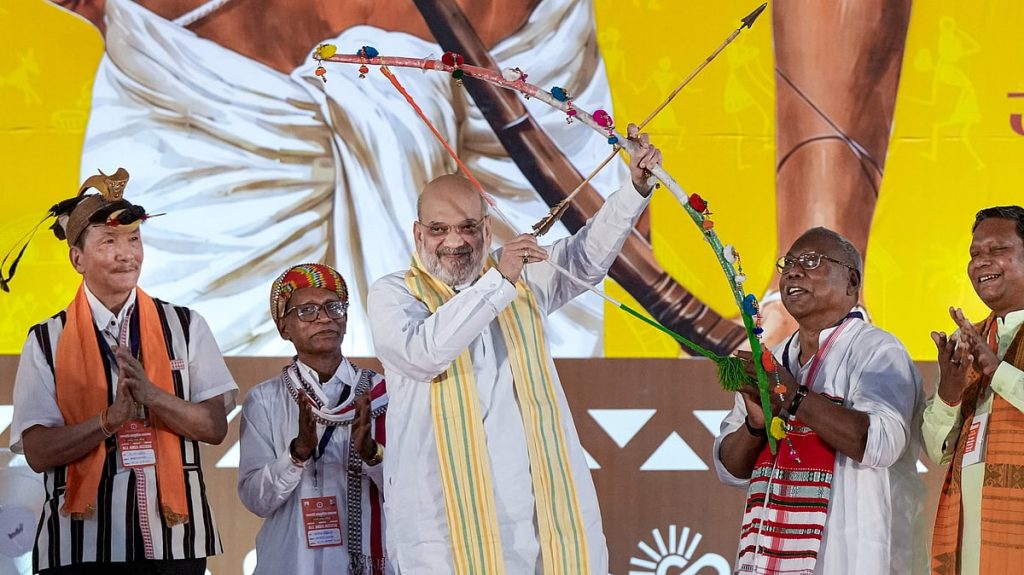 Amit Shah says UCC will not apply to tribals; urges communities not to believe ‘misinformation’